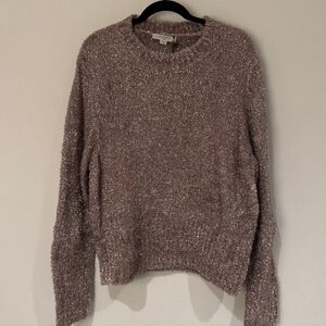 worn once ALLSAINTS Tinsel Jumper (Pullover crew)